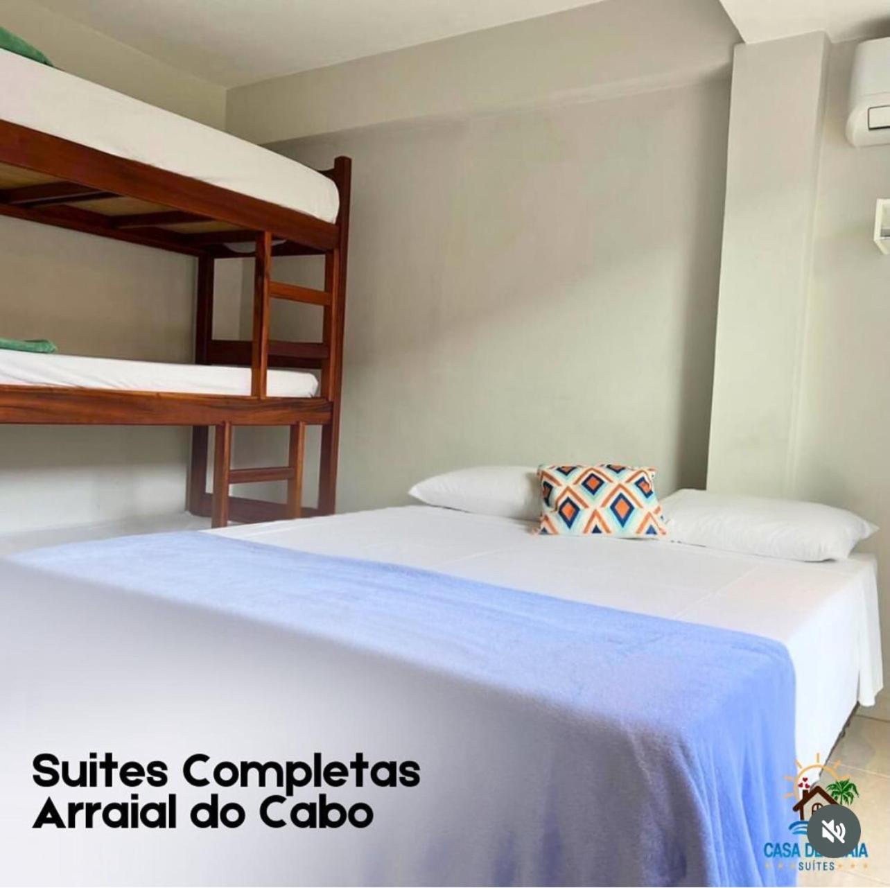Casa De Praia - Suites Arraial do Cabo Exterior photo